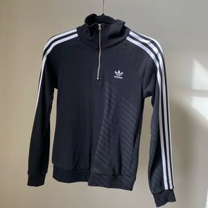 Adidas Quarter-Zip Sweatshirt